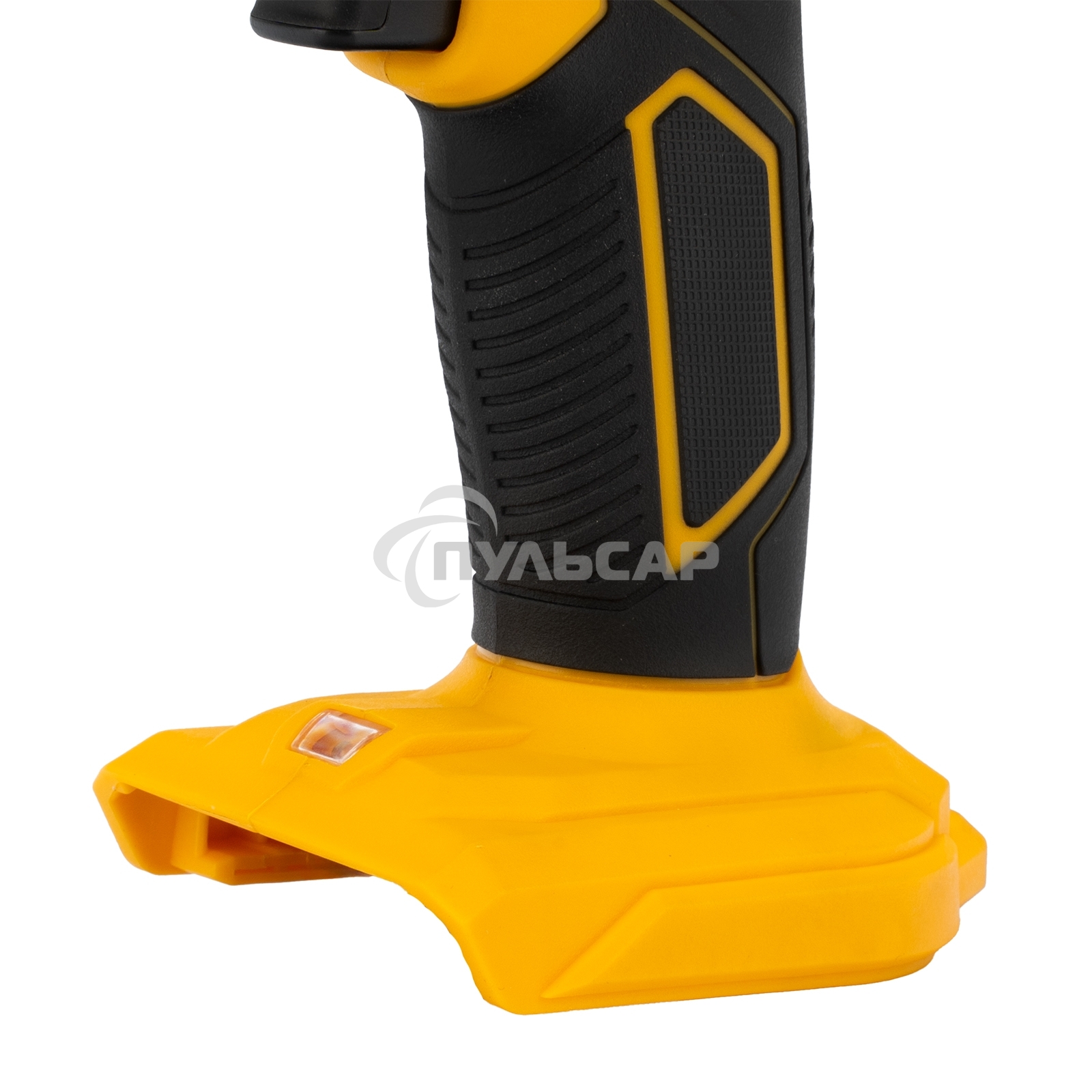 Дрель-шуруповерт Denzel CDL-18-0, Аккумуляторная, 18В, Без АКБ и ЗУ