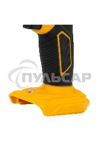 Дрель-шуруповерт Denzel CDL-18-0, Аккумуляторная, 18В, Без АКБ и ЗУ