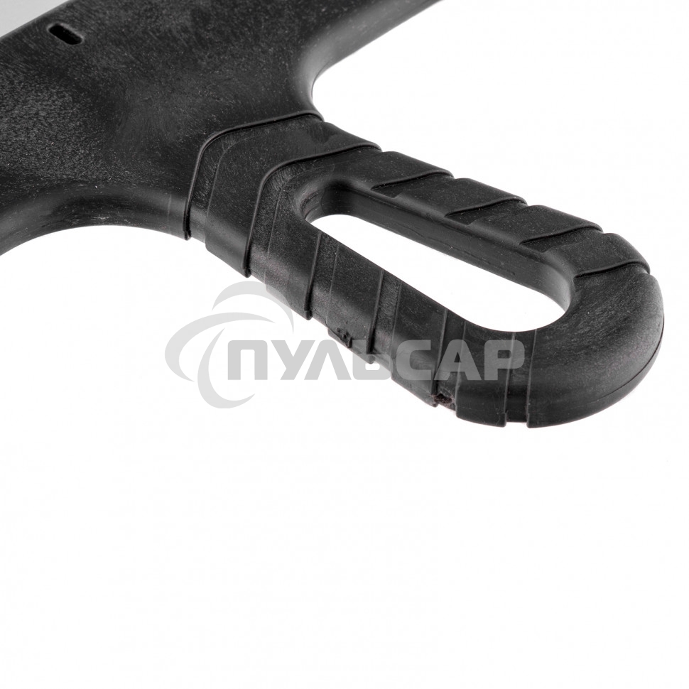 Шпатель Sparta фасадный из нержавеющей стали, 150 мм, пластмассовая ручка 85149