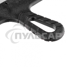 Шпатель Sparta фасадный из нержавеющей стали, 150 мм, пластмассовая ручка 85149