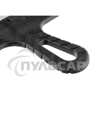 Шпатель Sparta фасадный из нержавеющей стали, 150 мм, пластмассовая ручка 85149