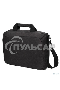 Сумка Continent CC-216 Black (полиэстр, черный 15,6'')