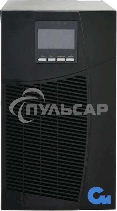 Источник бесперебойного питания Связь Инжиниринг СИПБ1,5БА.10-11 1500Вт 1500ВА черный