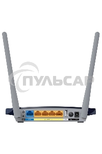 Двухдиапазонный TP-Link Wi-Fi роутер AC1200
