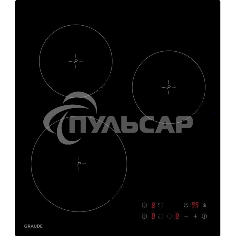 Индукционная варочная панель Graude IK 45.0 S