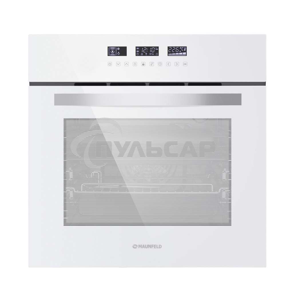 Шкаф духовой электрический Maunfeld EOEH.5811W, встраиваемый
