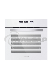 Шкаф духовой электрический Maunfeld EOEH.5811W, встраиваемый