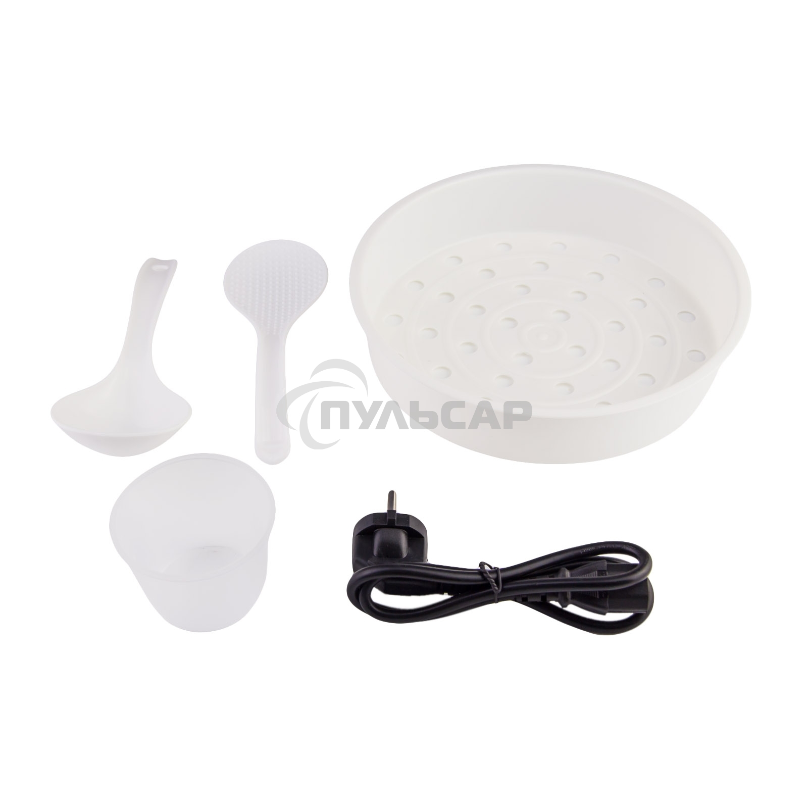 Мультиварка Galaxy Line GL 2645, черный с серебристым, 900 Вт, 11 программ