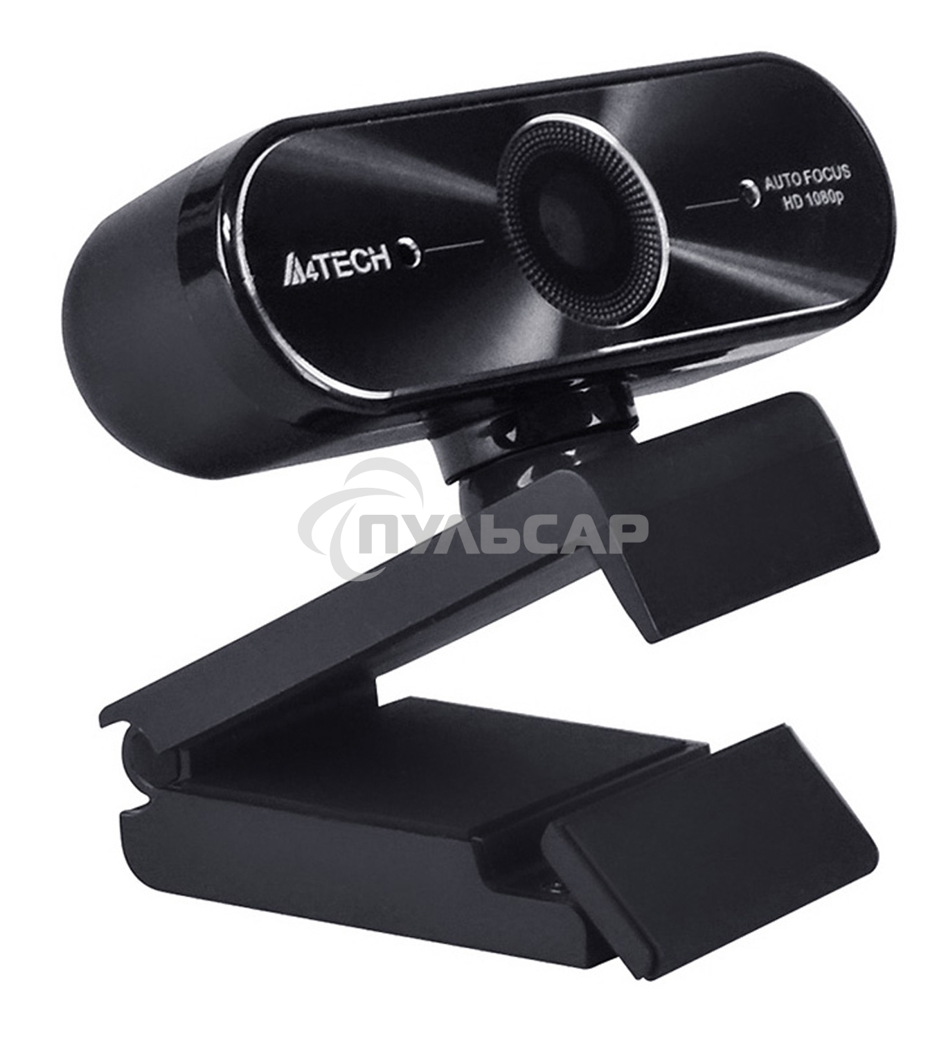 Веб-камера A4Tech PK-940HA черный 2Mpix (1920x1080) USB2.0 с микрофоном