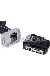 Дрель-шуруповерт ИНТЕРСКОЛ ДАУ-13/18В, Аккумуляторный, 18В, 2 АКБ, Ударный, Кейс