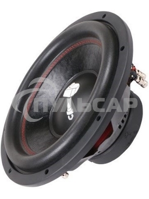 Сабвуфер автомобильный Ural Молот 12 300Вт пассивный (30см/12