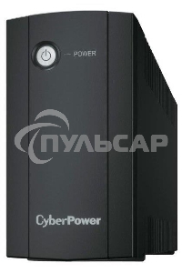 Источник бесперебойного питания CyberPower UTI675EI
