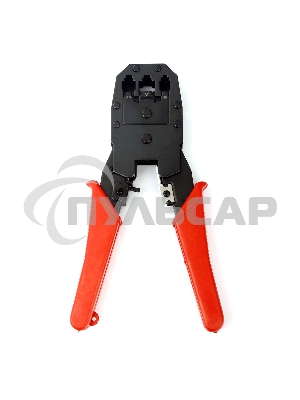 Набор инструментов Cablexpert TK-TP-01, для обжима, обрезки, зачистки и заделки витой пары