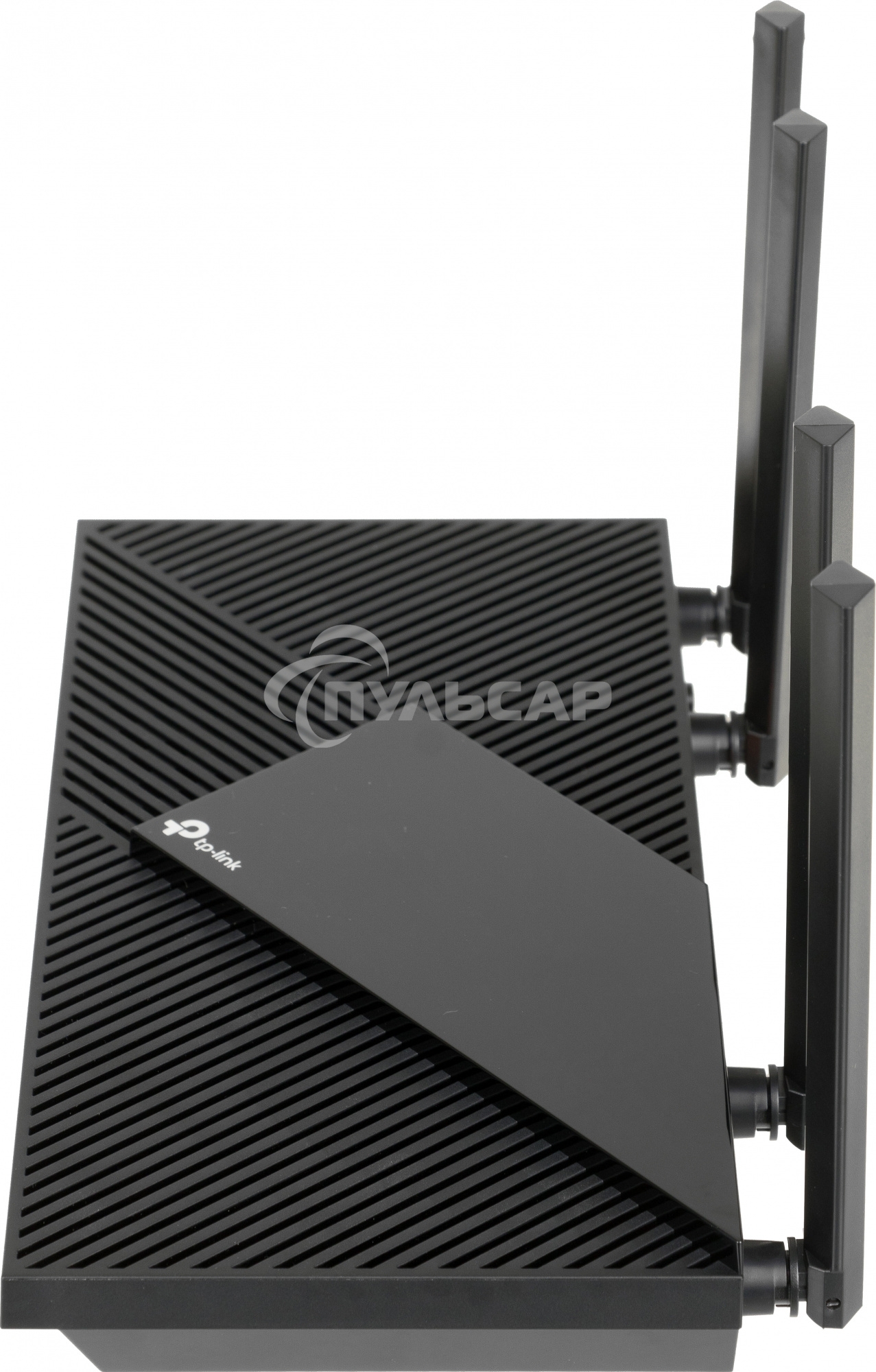 Роутер беспроводной TP-Link Archer AX55 AX3000 10/100/1000BASE-TX черный