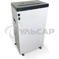 Уничтожитель документов и медианосителей ГЕЛЕОС СП65-4, P-4 (4 ур-нь секр.), фрагмент 3,9х40мм, 30 лист (70г/м2), флеш-карты/CD/пл.карты/скрепки/скобы, 65 литров Уничтожитель документов и медианосителей ГЕЛЕОС СП65-4, P-4 (4 ур-нь секр.), фрагмент 3,9х40мм, 30 лист (70г/м2), флеш-карты/CD/пл.карты/скрепки/скобы, 65 литров