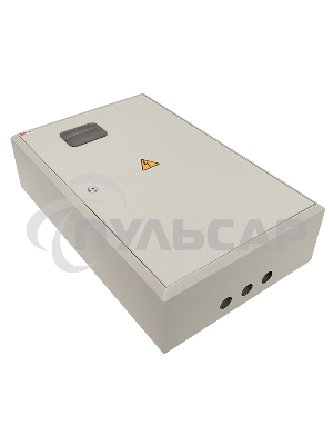 Щит учетно-распред. навесной ЩУРн PROxima 3/48 (630х400х160) IP31