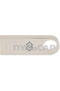 Флешка USB Digma DRIVE3 (DGFUL256A30SR), 256 Gb, USB 3.0, R/W 120/50, серебристый