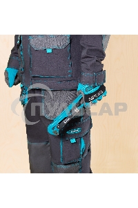 Ключ трубный рычажный, №0, 3/4