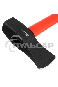 Колун Matrix, 2700 г, фибергласовое обрезиненное топорище 700 мм