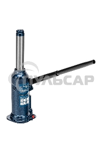 Домкрат гидравлический бутылочный, 3 т, h подъема 188–363 мм Stels