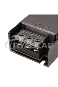 Источник питания (драйвер) 24В, 60Вт с разъемами под винт, IP20 Rexant