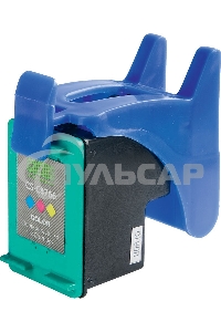 Картридж струйный Cactus CS-C8766 №135 многоцветный (18 мл) для HP DJ 5743/6543/6843/DJ 6213/7313/7413/6313/7213/7313/7413/K7103/PS 2573/2613/2713/8053/8153/8453/8753/D5063/Pro B8353