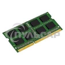 Оперативная память Kingston ValueRAM, DDR3L, 8Gb (1x8Gb), 1600MHz, CL11, SO-DIMM