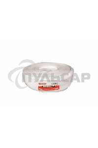 Кабель КВК-В-1,5+2x0,50 мм² (Cu/Cu) белый (бухта 200 м) Rexant