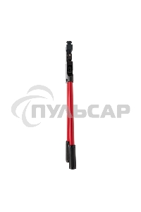 Пресс механический универсальный Rexant ZHT-150 для клиновидной опрессовки наконечников 10-120 мм²