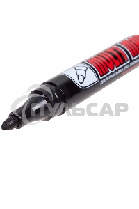 Маркер перманентный Crown 