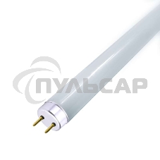 Лампа светодиодная Gauss Elementary T8 Glass 1200мм G13 20Вт 6500К