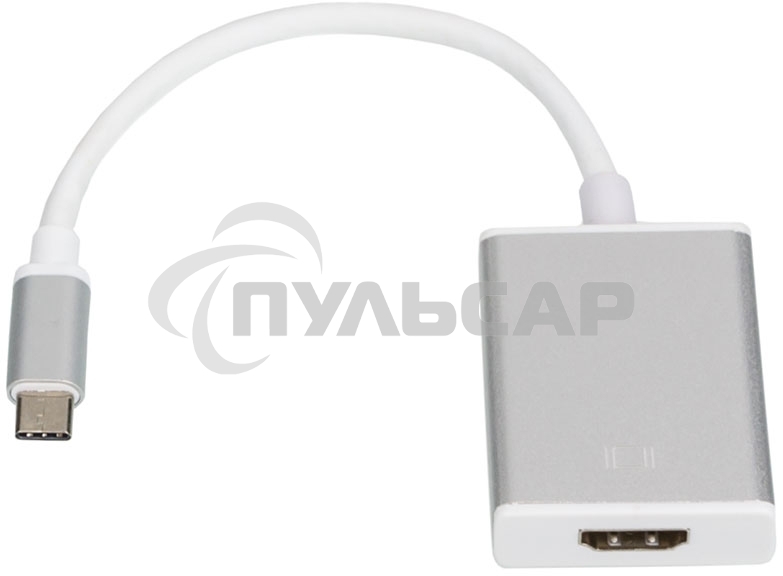 Адаптер USB-C TO HDMI 0.1M AT3888 ATCOM