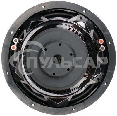 Сабвуфер автомобильный Ural Молот 12 300Вт пассивный (30см/12