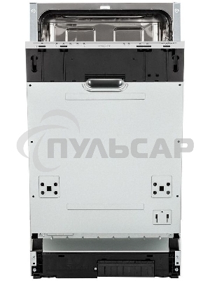 Встраиваемая посудомоечная машина Krona GARDA 45 BI 1760Вт узкая