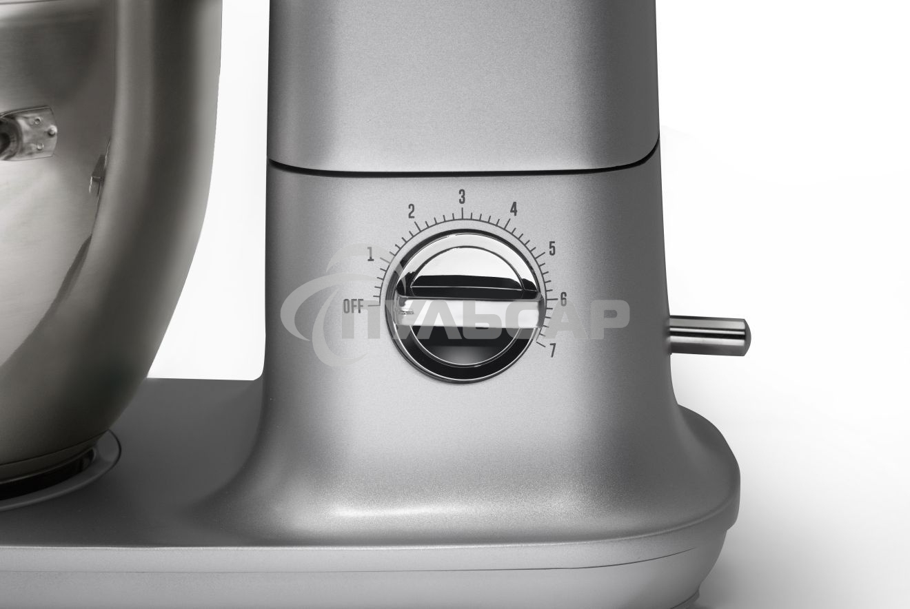 Кухонная машина Gorenje MMC1000RLR планетар.вращ. 1000Вт красный