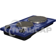 Электрическая плитка Лысьва ЭПБ 22 синий (настольная) Электрическая плитка Лысьва ЭПБ 22 синий (настольная)