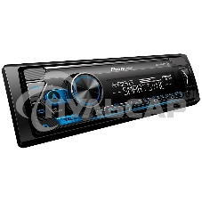 Автомагнитола Pioneer MVH-S325BT 1DIN 4x50Вт