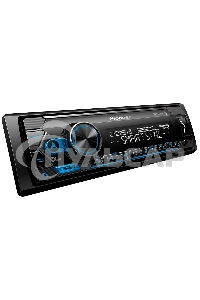 Автомагнитола Pioneer MVH-S325BT 1DIN 4x50Вт