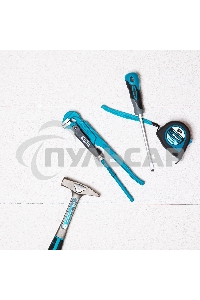 Ключ трубный рычажный, №0, 3/4