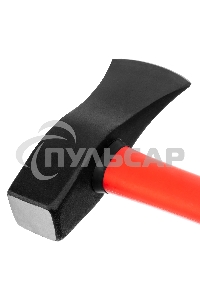 Колун Matrix, 2700 г, фибергласовое обрезиненное топорище 700 мм