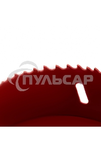 Коронка Matrix BIMETAL, 105 мм