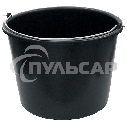 Ведро СИБРТЕХ 81436 строительное пластмассовое 16л