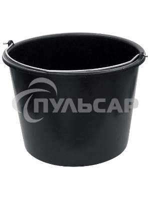 Ведро СИБРТЕХ 81436 строительное пластмассовое 16л