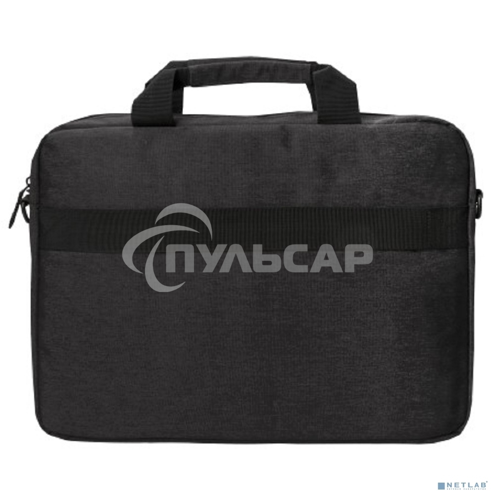 Сумка Continent CC-216 Black (полиэстр, черный 15,6'')