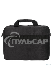 Сумка Continent CC-216 Black (полиэстр, черный 15,6'')