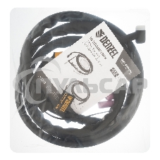 Горелка сварочная TIG WP26, разъем 2 пина, 3 метра Denzel