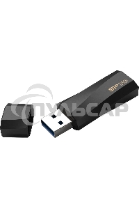 Флешка USB R/W Silicon Power R/W 128 Gb Blaze B07 Type-A USB 3.2 Gen 1, черный