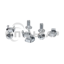 Блок распределения питания Powercom PDU-32AV24-18C3-6C9-3P верт.размещ. 18xC13 6xC19 3x32A IEC 60309 2м