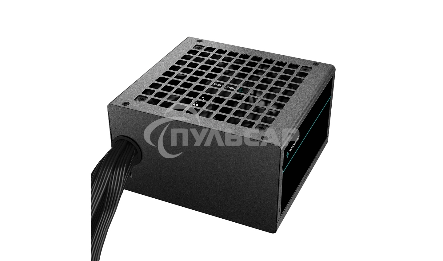 Блок питания Deepcool / GamerStorm PF700, 700Вт, 80 PLUS, 120мм, черный