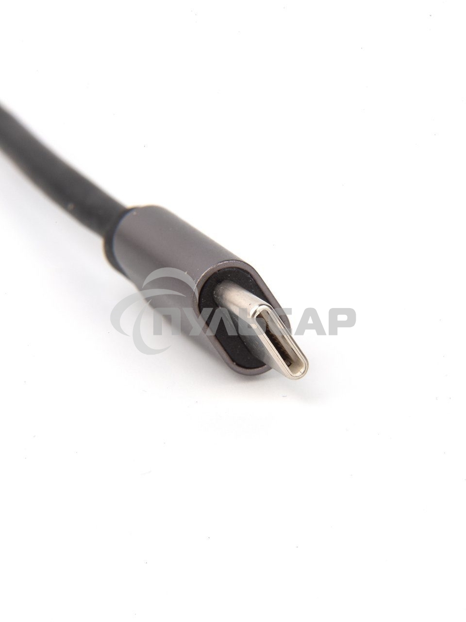 Кабель-переходник USB 3.1 Type-C -->RJ-45 1000Mbps Ethernet, Aluminum Shell, 0.15м Telecom <TU320M>